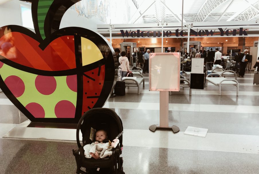 10 Tips For Flying With An Infant