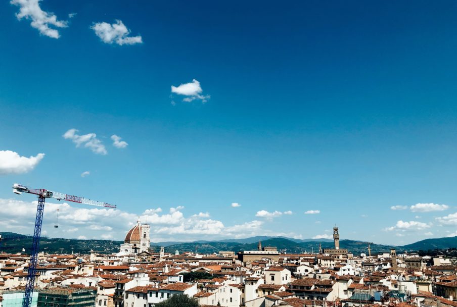 My Guide To Florence