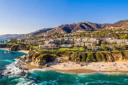 Win A Stay at Montage Laguna Beach