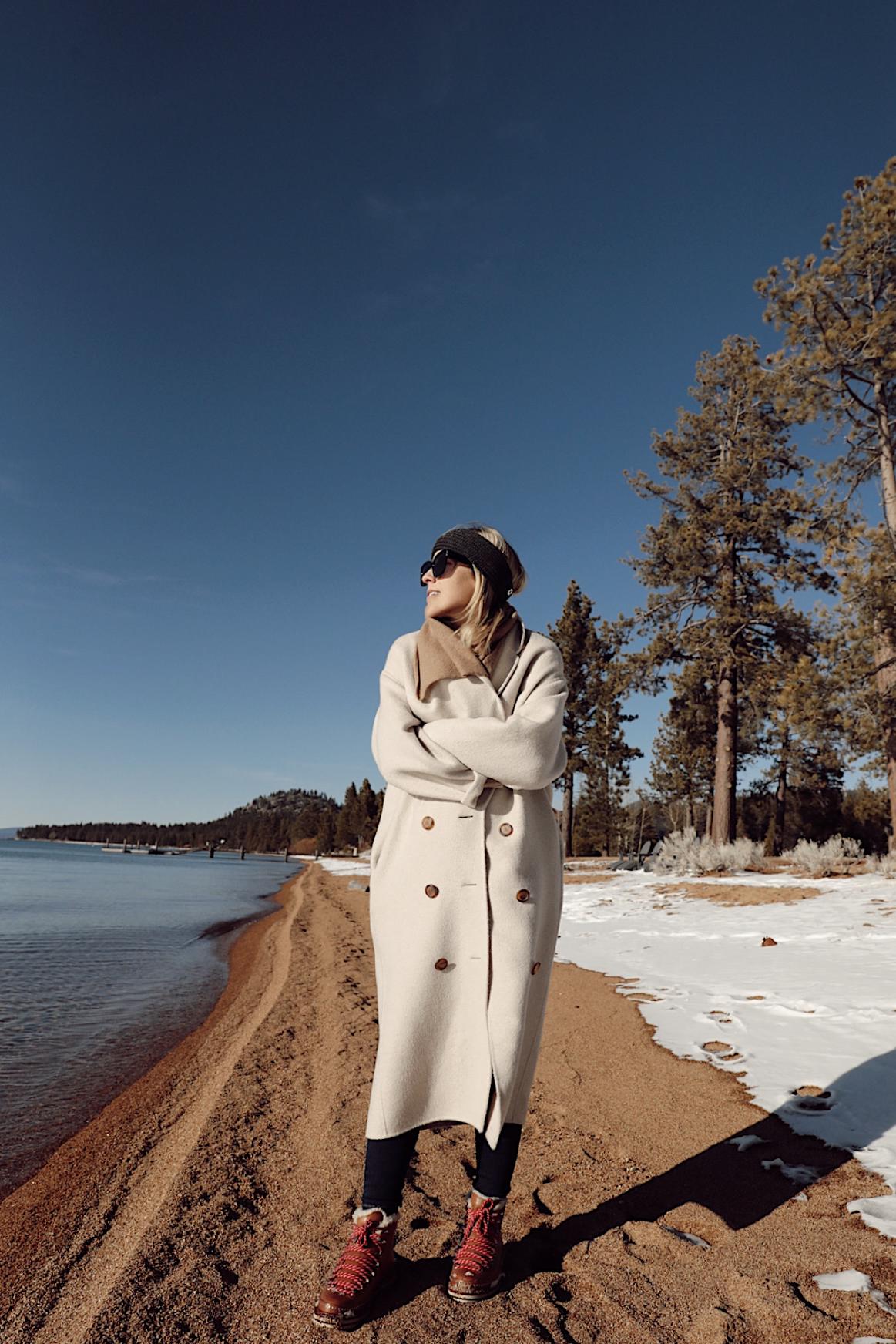 Two Days in Tahoe - Damsel In Dior