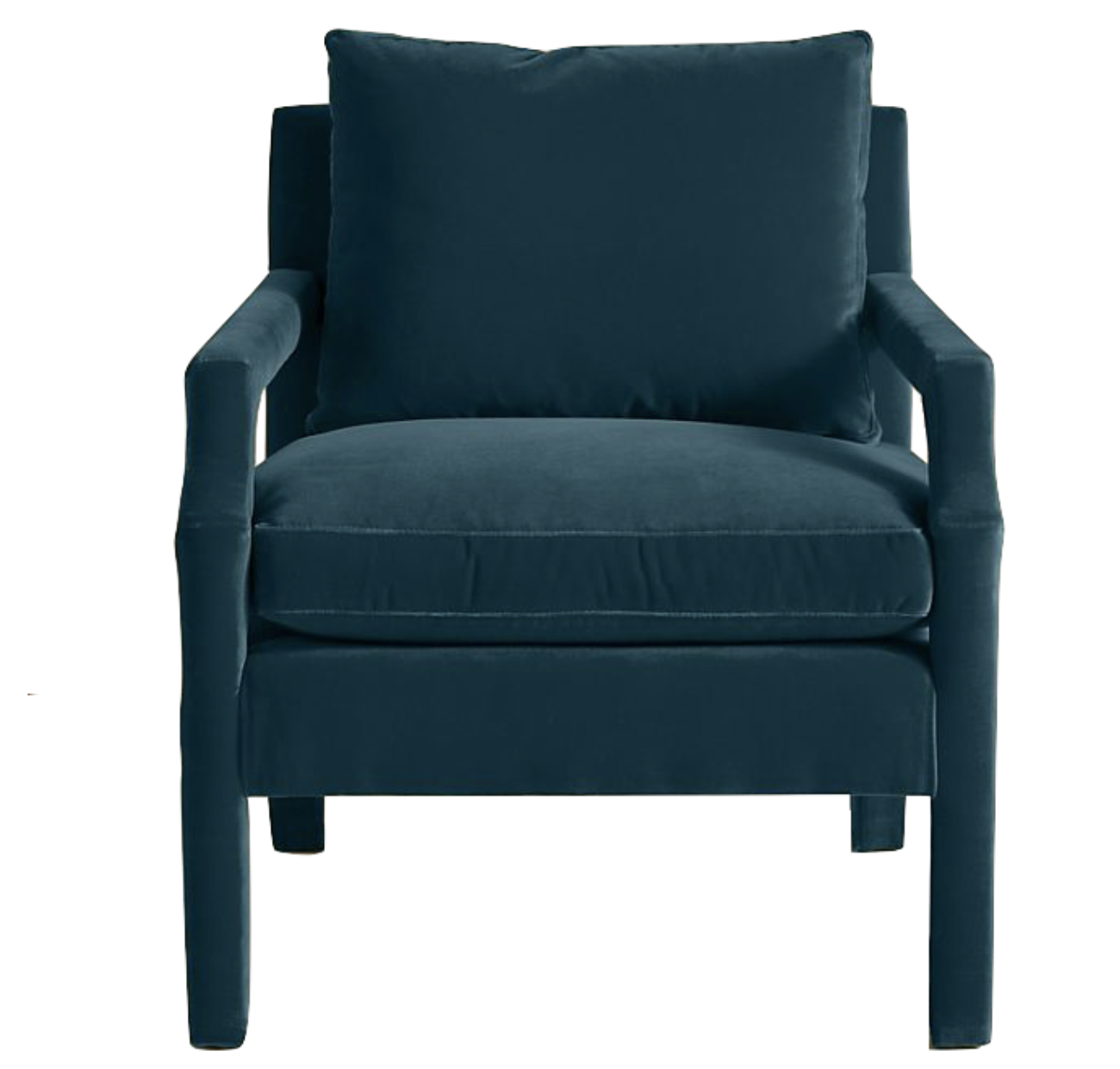 Velvet Delaney Chair - Damsel In Dior