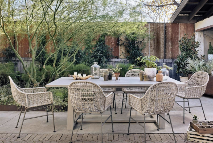 Al Fresco Dining Must Haves