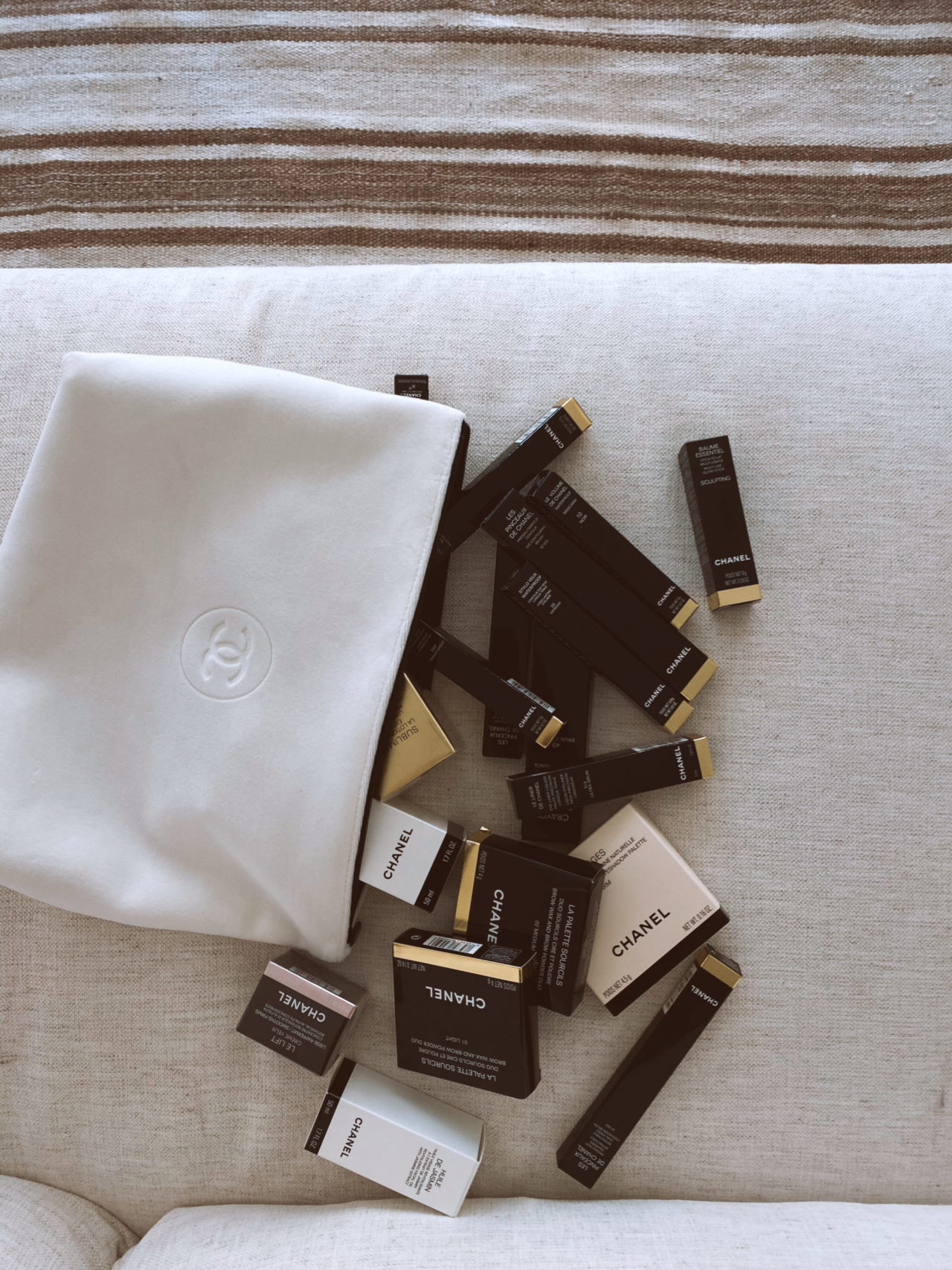 How to DIY Your Facial with Chanel - Damsel In Dior