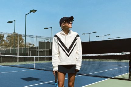 Girls Guide to Tennis Attire