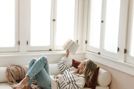 4 Ways To Stay Excited About Staying Home