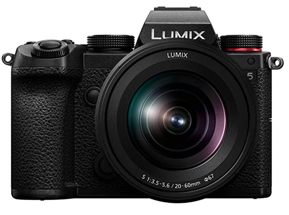 Panasonic LUMIX S5 Mirrorless Camera Damsel In Dior